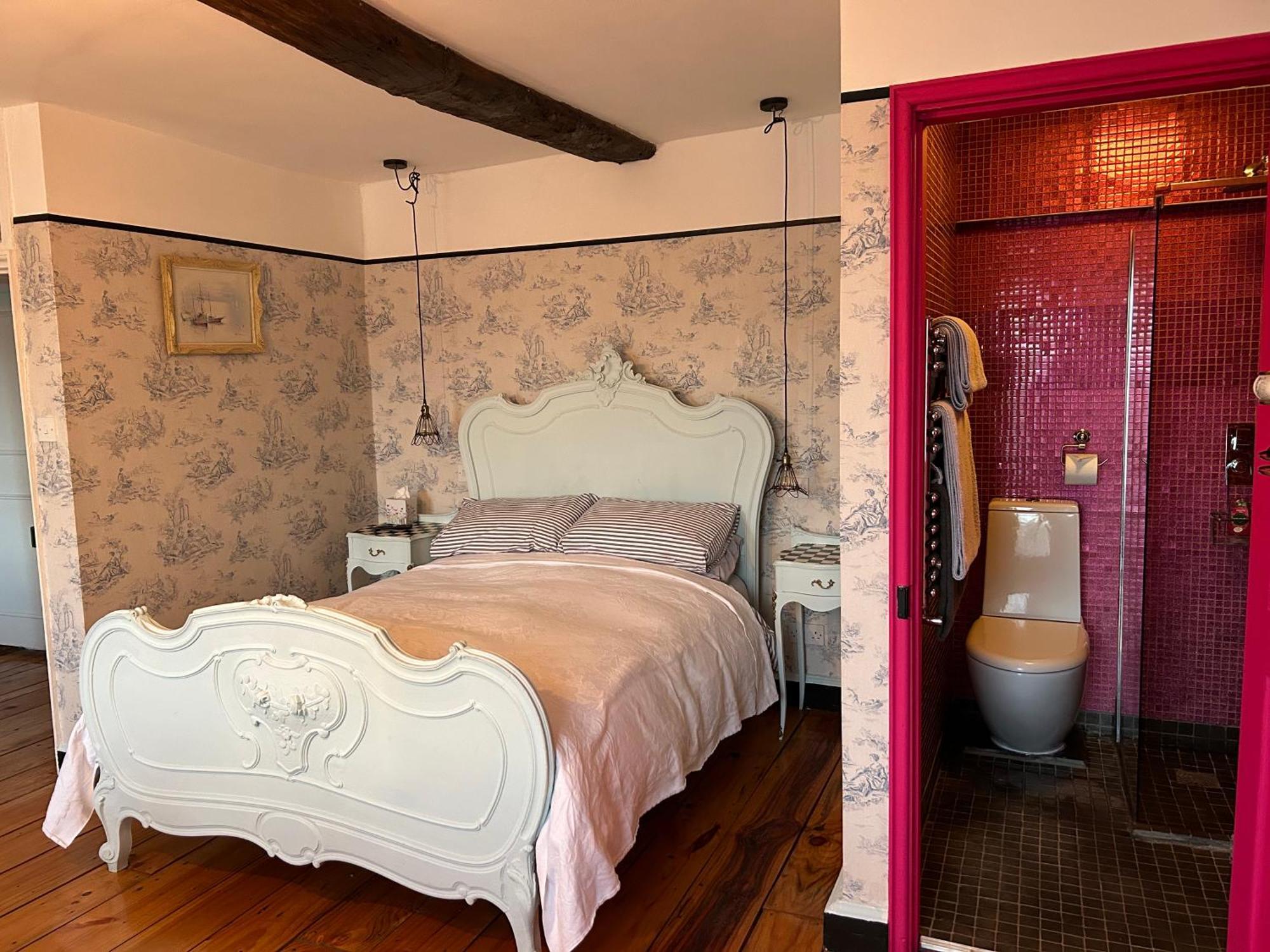 Moonfleet Boutique Hotel Skinningrove Eksteriør bilde
