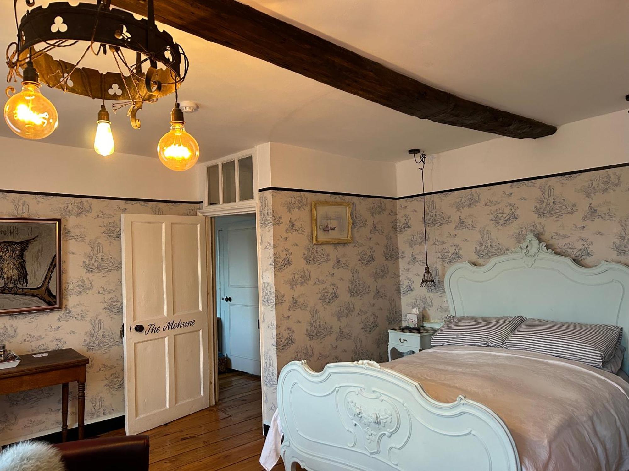 Moonfleet Boutique Hotel Skinningrove Eksteriør bilde